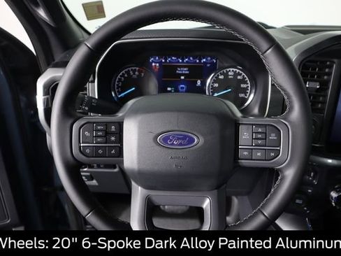 Certified 2023 Ford F150 XLT w/ Equipment Group 302A High image 44
