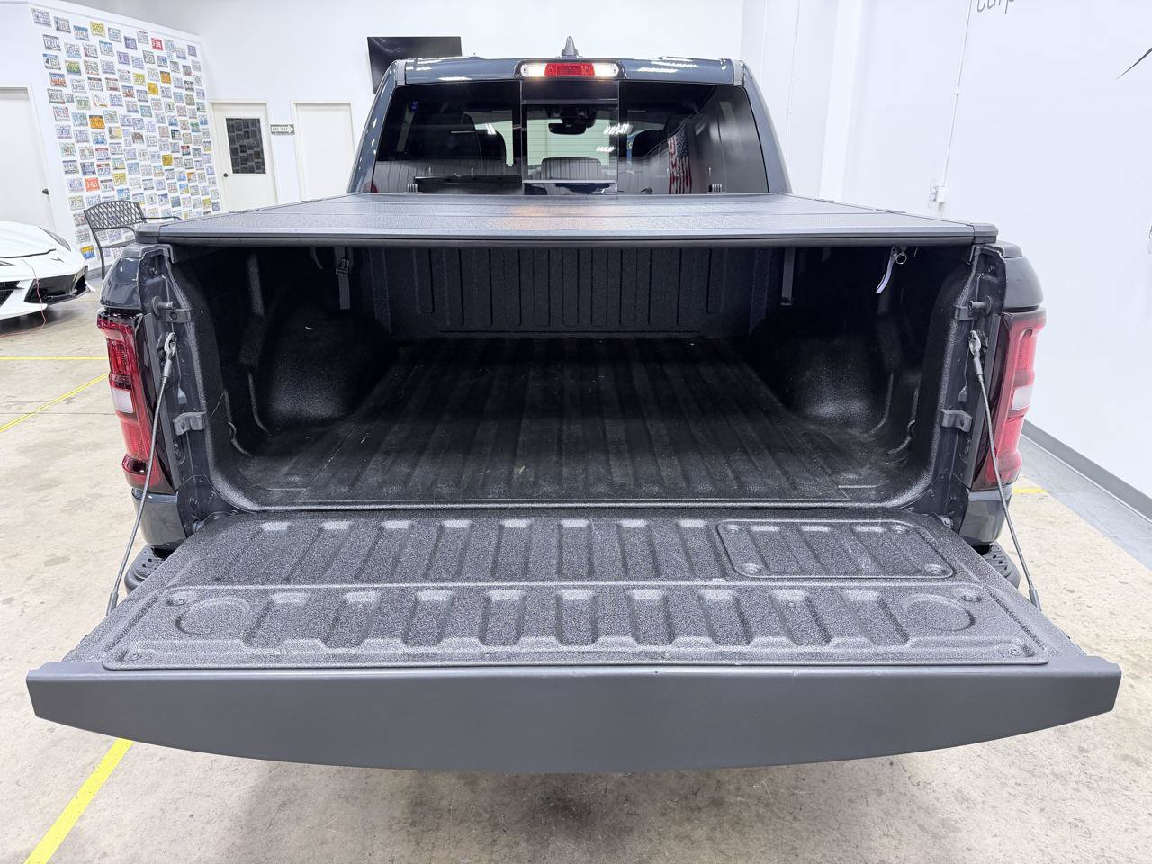Used 2025 RAM 1500 Rebel w/ G/T Package AWD/4WD image 25