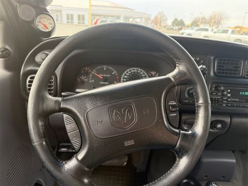 Used 1998 Dodge Ram 2500 Truck 4x4 Quad Cab image 25