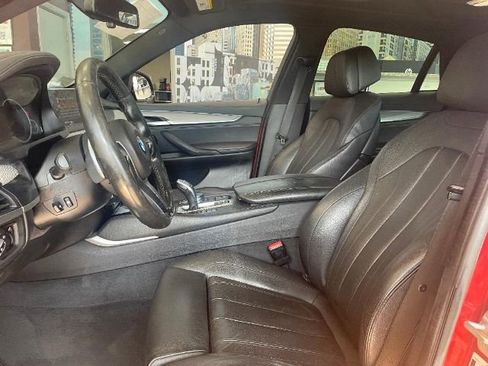 Used 2017 BMW X6 xDrive35i w/ M Sport Package image 17
