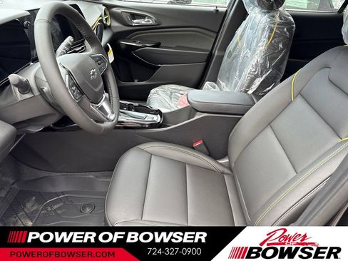 New 2026 Chevrolet Trax ACTIV w/ Driver Confidence Package FWD image 4