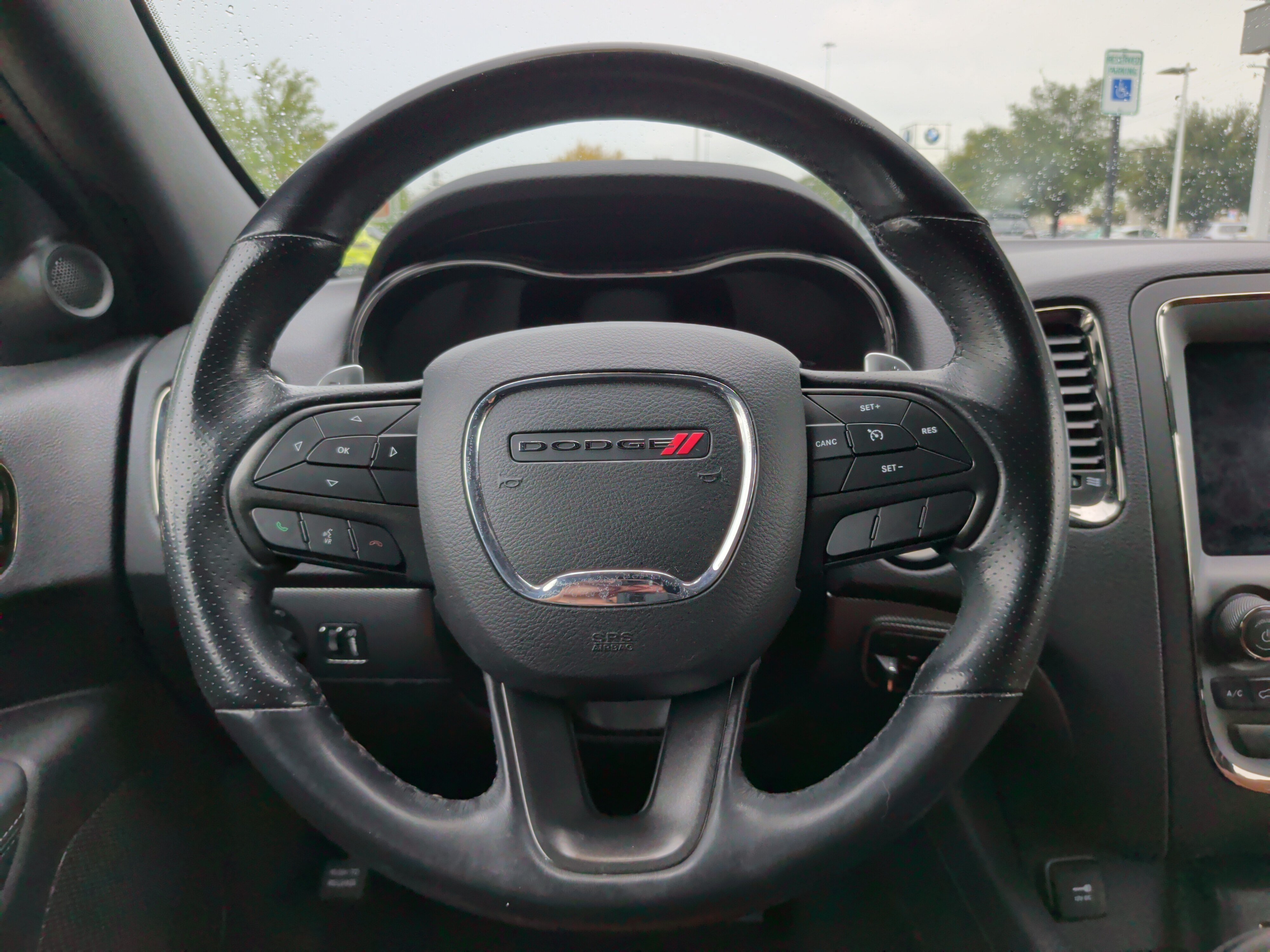 Used 2019 Dodge Durango R/T w/ Trailer Tow Group IV AWD/4WD image 21