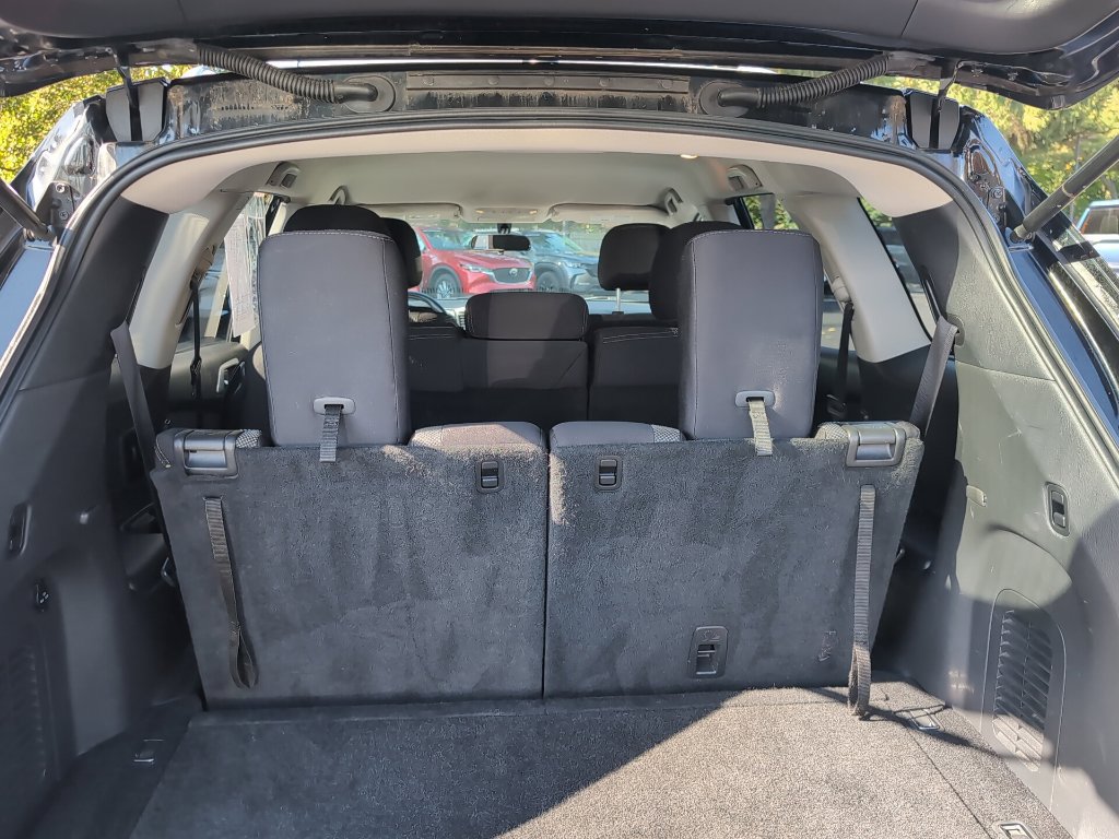 Used 2017 Nissan Pathfinder S AWD/4WD image 10