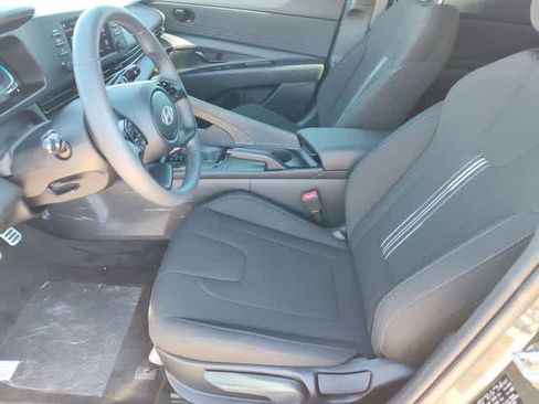 New 2026 Hyundai Elantra Sport FWD image 11