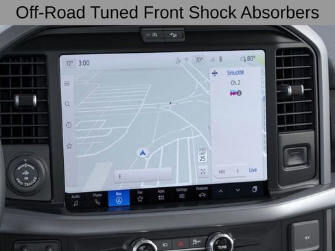 New 2026 Ford F150 XLT w/ Equipment Group 302A MID image 15