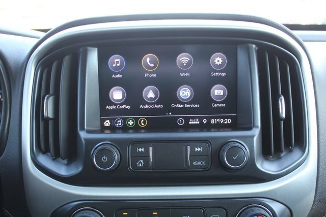 Used 2022 GMC Canyon Elevation w/ Elevation Premium Package AWD/4WD image 25