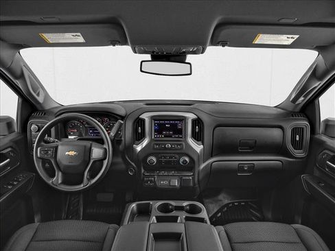 New 2026 Chevrolet Silverado 2500 LTZ w/ Trail Boss Package AWD/4WD image 5