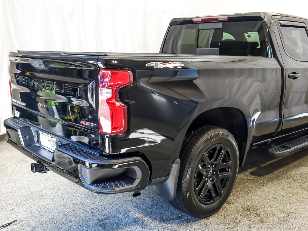 Used 2024 Chevrolet Silverado 1500 RST w/ Convenience Package II AWD/4WD image 7