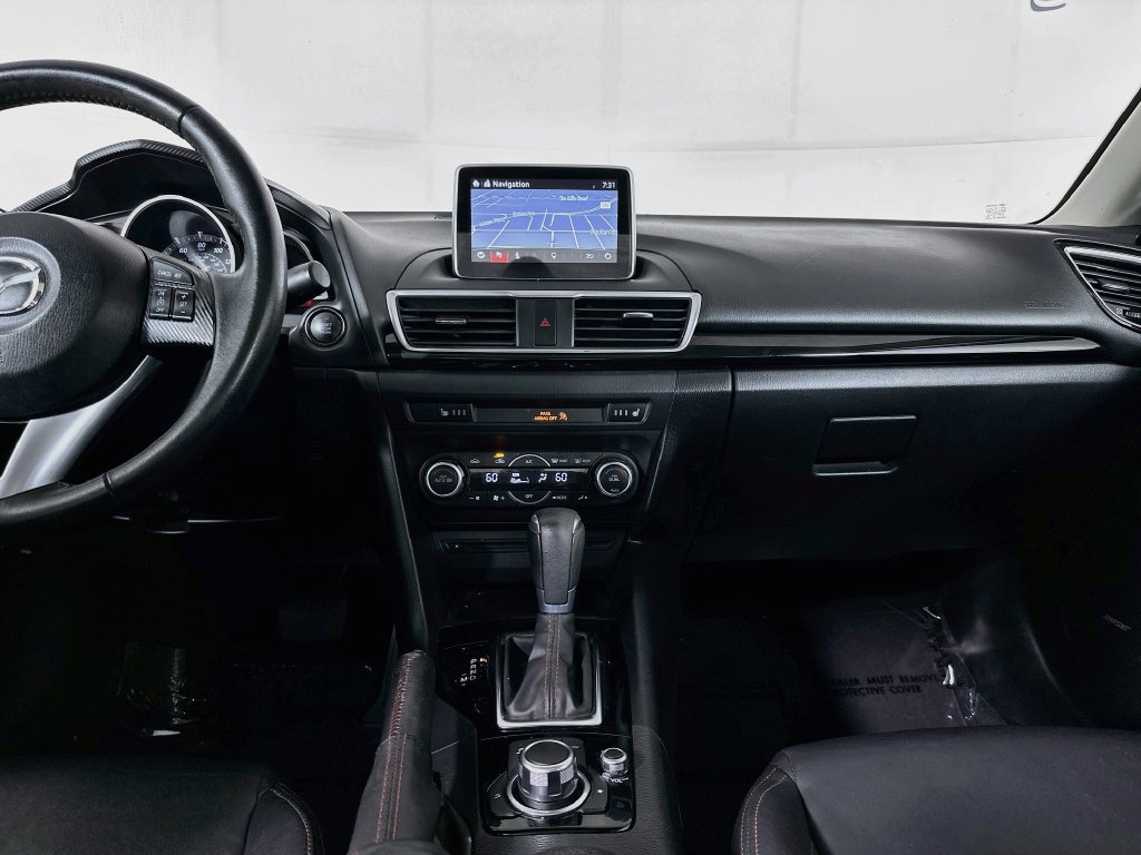 Used 2016 MAZDA MAZDA3 i Grand Touring FWD image 27
