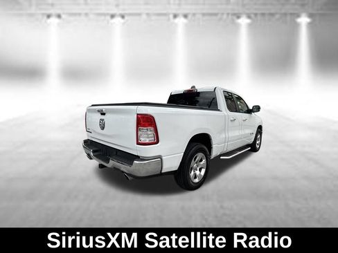Used 2019 RAM 1500 Big Horn RWD image 7