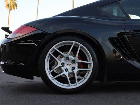 Used 2011 Porsche Cayman RWD image 53