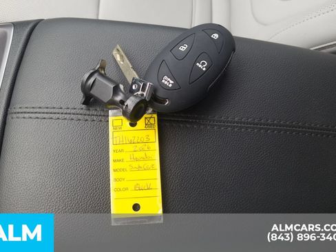 Used 2026 Hyundai Santa Cruz Limited AWD/4WD image 36