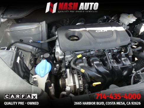 Used 2018 Kia Soul FWD image 48