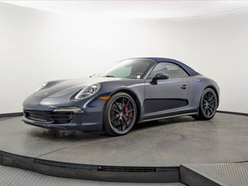 Used 2014 Porsche 911 Carrera 4S AWD/4WD image 29