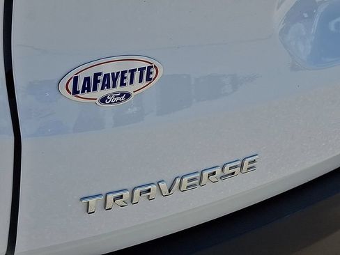 Used 2023 Chevrolet Traverse LT FWD image 31