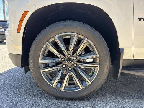 New 2026 Chevrolet Tahoe LS w/ LS Custom Edition RWD image 4