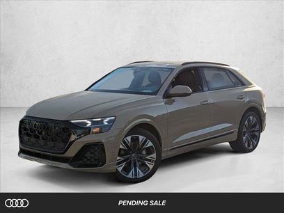 New 2024 Audi Q8 Prestige