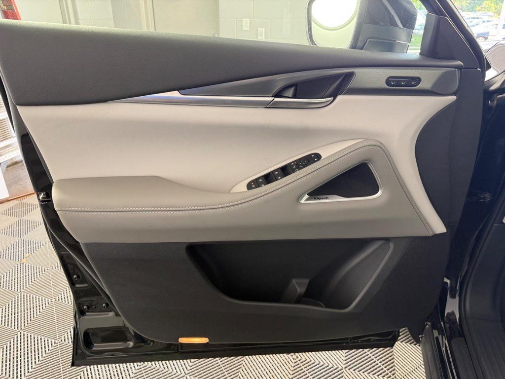 New 2027 INFINITI QX60 Luxe AWD/4WD image 16