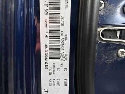 Used 2015 RAM 1500 Big Horn AWD/4WD image 40