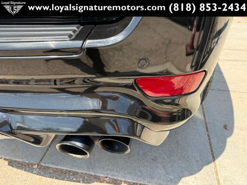 Used 2021 Jeep Grand Cherokee Trackhawk w/ Trailer Tow Group IV AWD/4WD image 13