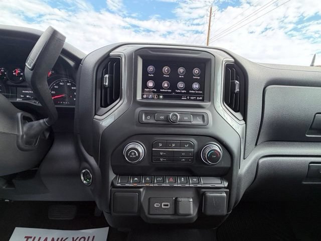 Used 2025 Chevrolet Silverado 1500 Custom RWD image 14