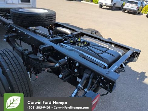 New 2026 Ford F450 XL w/ XL Chrome Package AWD/4WD image 25