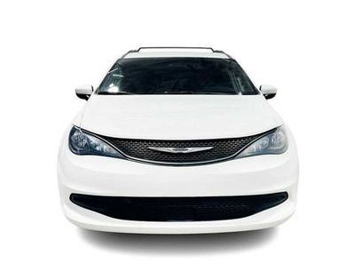 Used 2022 Chrysler Voyager LX