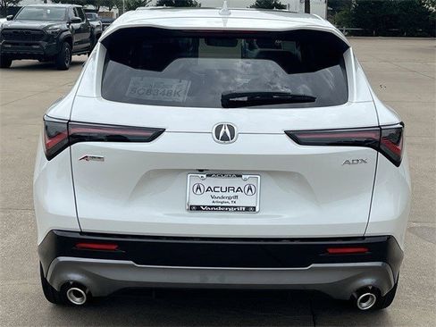 New 2025 Acura ADX A-Spec image 5