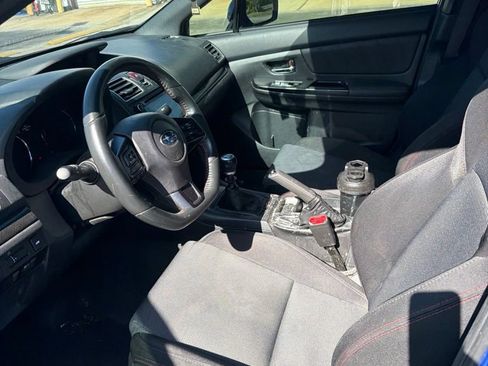 Used 2021 Subaru WRX Premium w/ Popular Package #3 (IZT) AWD/4WD image 2