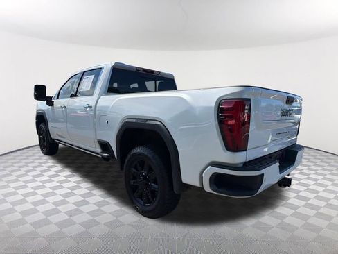 Certified 2025 GMC Sierra 2500 Denali Ultimate AWD/4WD image 7