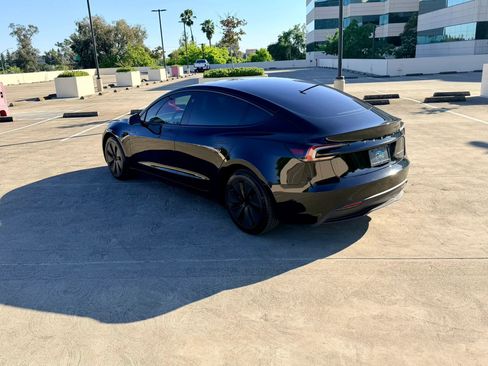 Used 2024 Tesla Model 3 Long Range AWD/4WD image 14