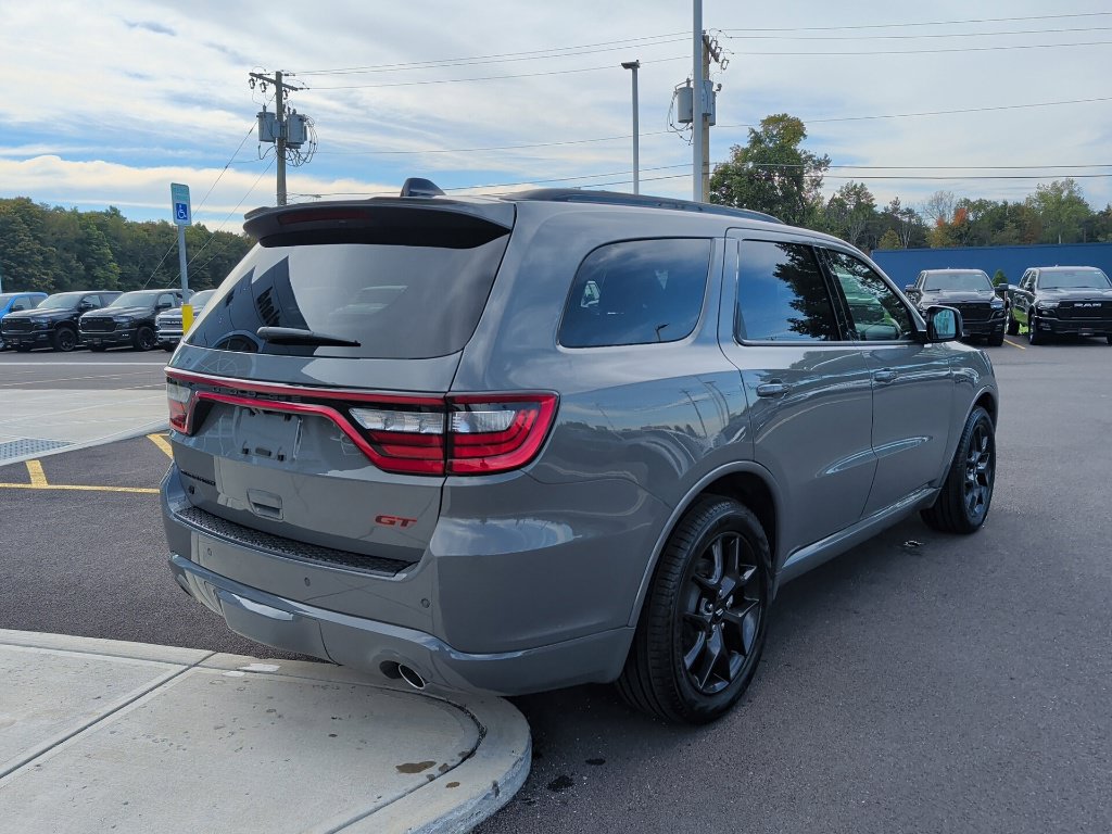 New 2027 Dodge Durango GT AWD/4WD image 8