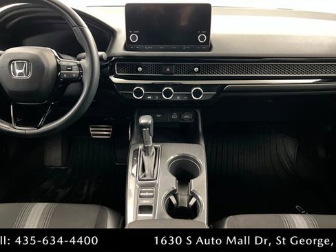 Used 2022 Honda Civic Sport image 13