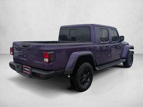 New 2026 Jeep Gladiator Sport image 5