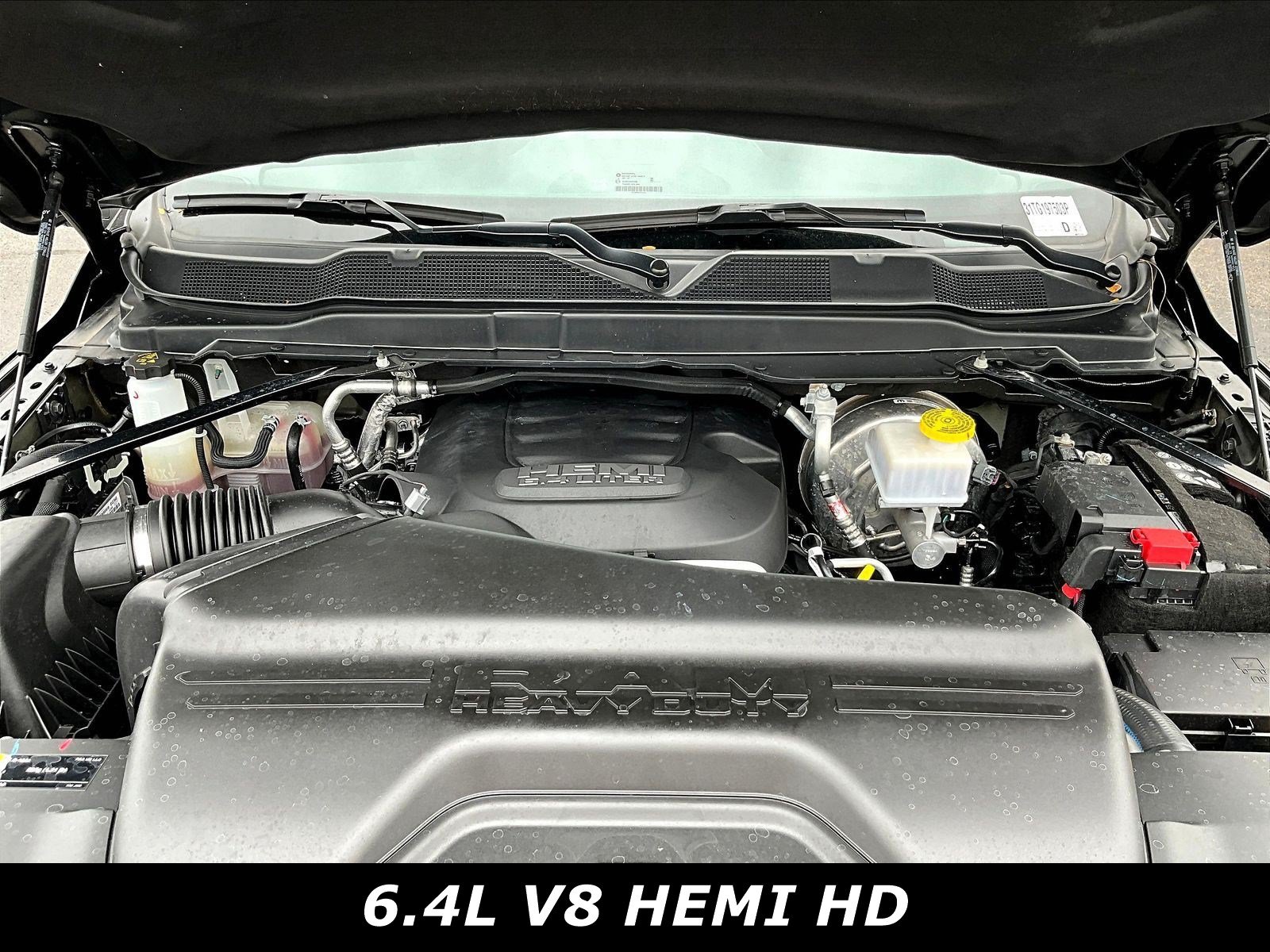 Used 2026 RAM 2500 Big Horn AWD/4WD image 29
