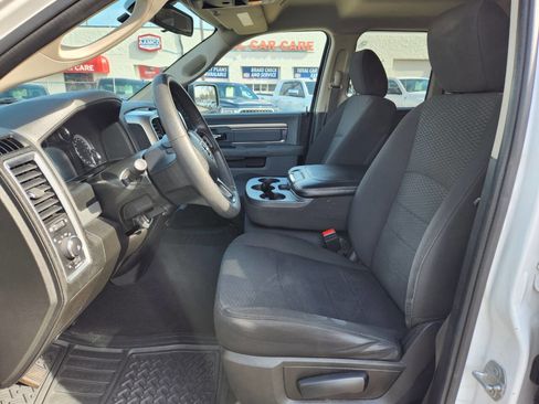 Used 2020 RAM 1500 Classic Warlock w/ Electronics Group image 13