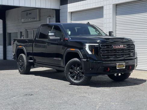 New 2026 GMC Sierra 2500 AT4 w/ AT4 Premium Plus Package AWD/4WD image 1