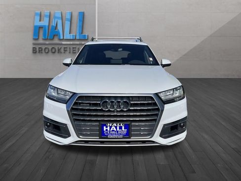 Used 2018 Audi Q7 3.0T Premium Plus w/ Premium Plus Package AWD/4WD image 8
