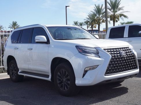 Used 2021 Lexus GX 460 Premium w/ Premium Plus Package AWD/4WD image 3