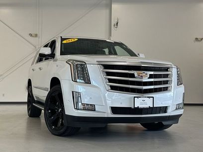 Used 2019 Cadillac Escalade Luxury
