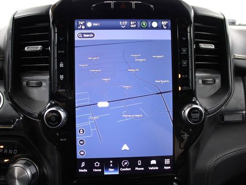 Used 2023 RAM 1500 Limited w/ Body Color Bumper Group image 57