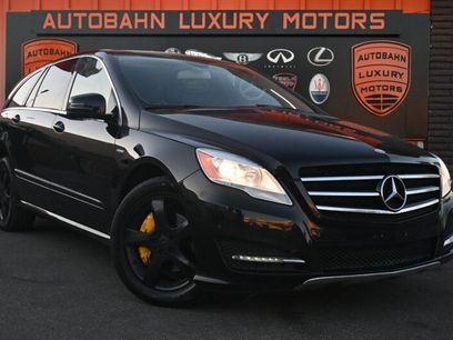 Used 2012 Mercedes-Benz R 350 4MATIC