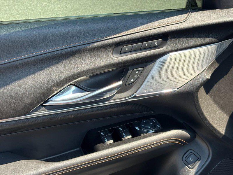 Used 2022 Cadillac CT4 V w/ Navigation Package AWD/4WD image 17
