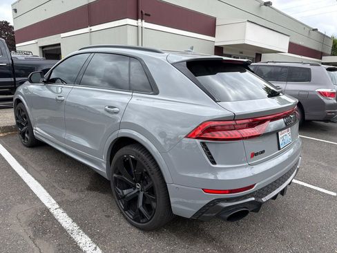 Used 2022 Audi RS Q8 AWD/4WD image 8