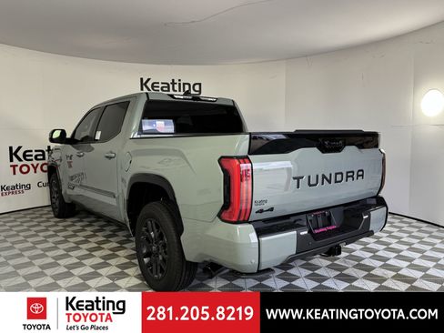 New 2026 Toyota Tundra Platinum AWD/4WD image 10