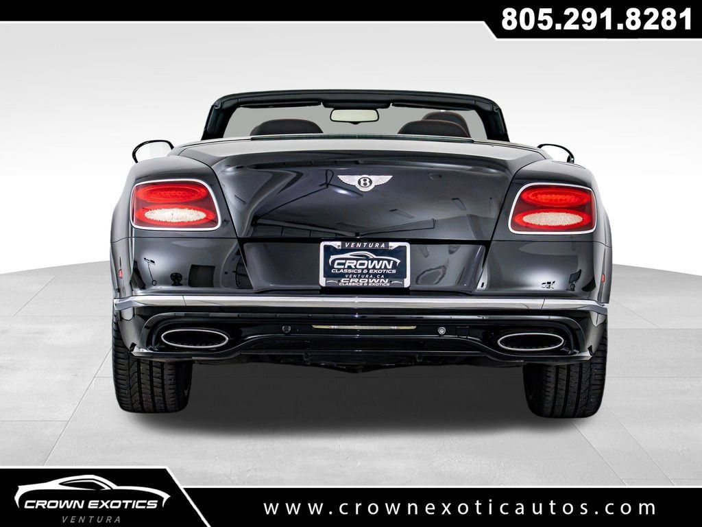 Used 2016 Bentley Continental GT Speed AWD/4WD image 29