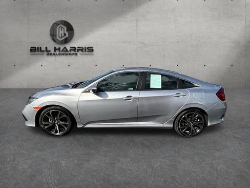 Used 2020 Honda Civic Sport image 10