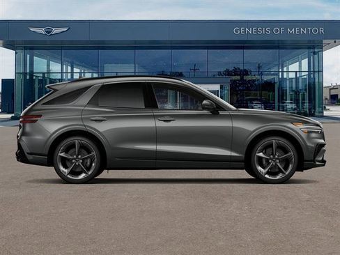 New 2026 Genesis GV70 3.5T Sport Prestige AWD/4WD image 4