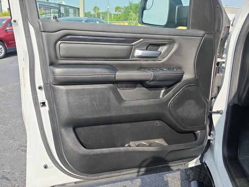 Used 2021 RAM 1500 Rebel w/ Rebel Level 1 Equipment Group AWD/4WD image 17