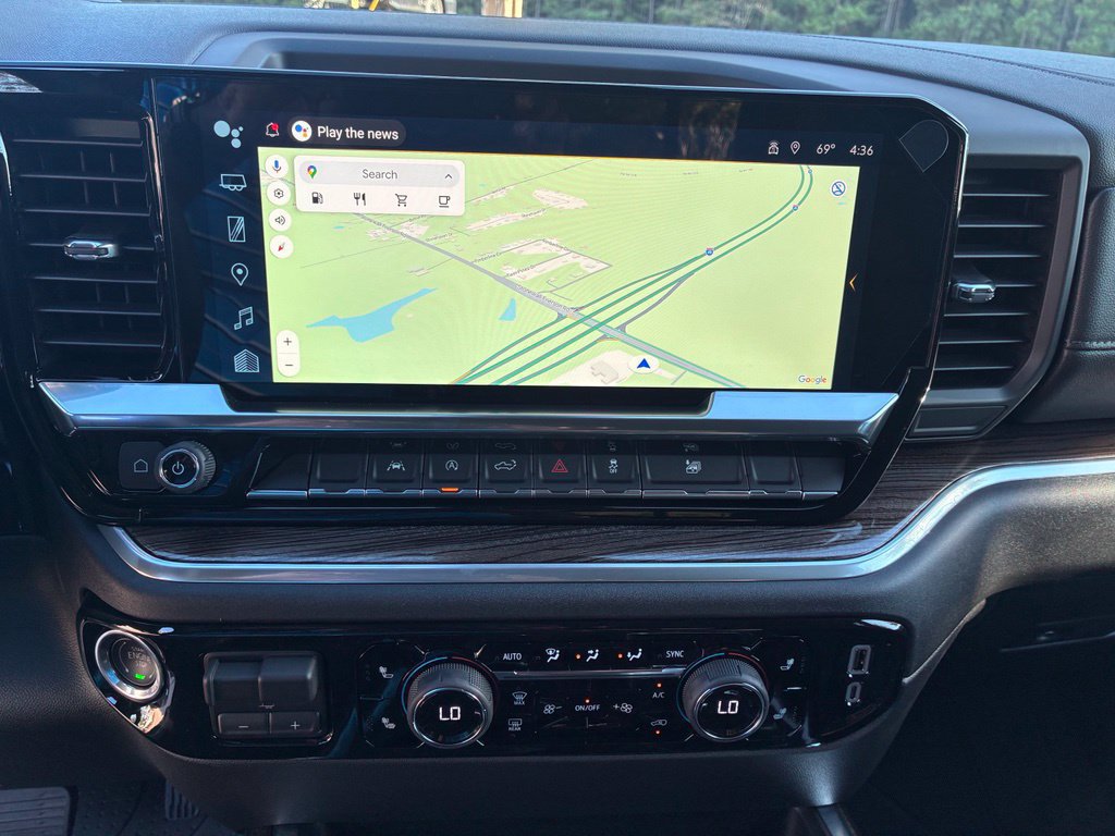 New 2026 Chevrolet Silverado 1500 RST w/ Redline Edition AWD/4WD image 36